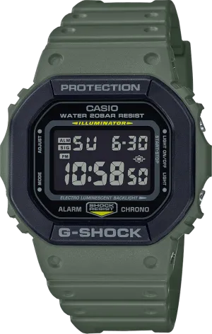 G-Shock Men's Watch DW5610SU-3