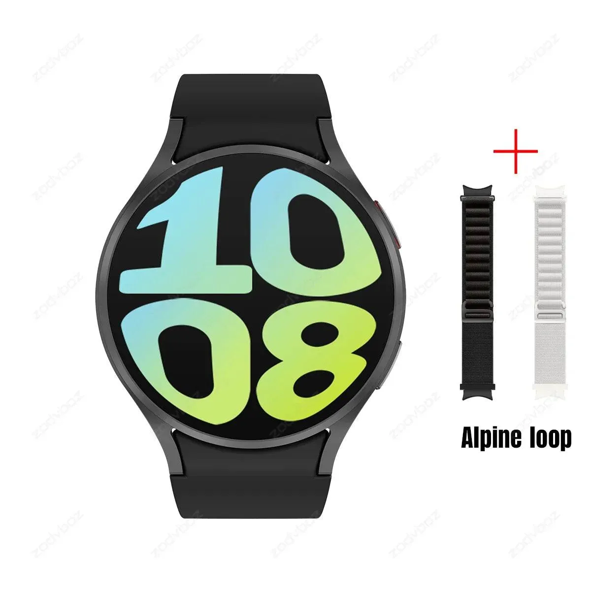 Galaxy Watch 6 NFC Smart Watch Men Custom Dial Voice Calling Sport Watch