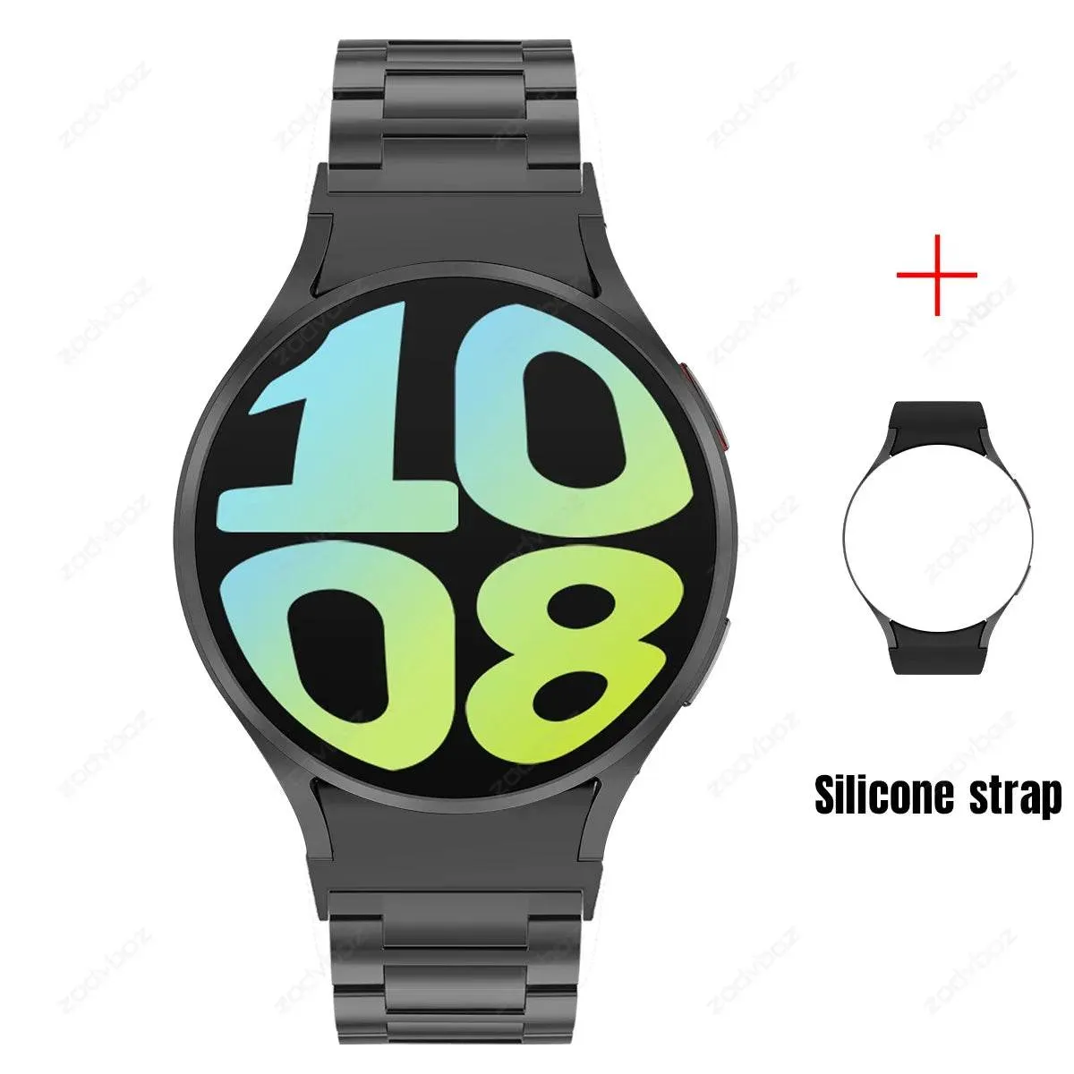 Galaxy Watch 6 NFC Smart Watch Men Custom Dial Voice Calling Sport Watch