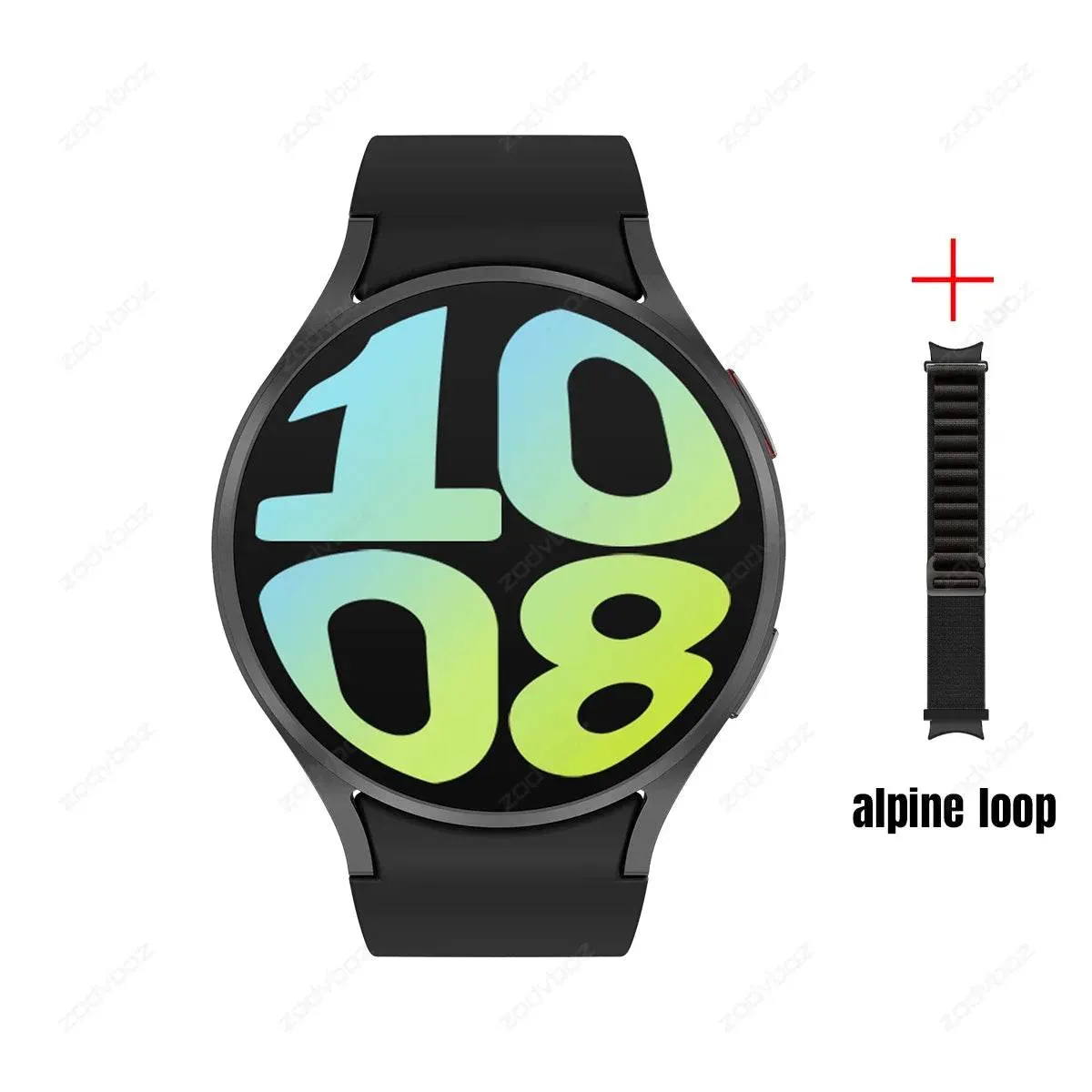 Galaxy Watch 6 NFC Smart Watch Men Custom Dial Voice Calling Sport Watch