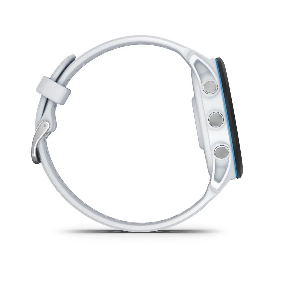 Garmin Forerunner 255 Music (Whitestone)