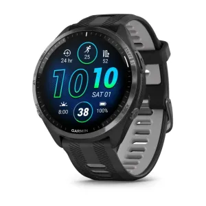 Garmin Forerunner 965 (Black/Powder Grey)