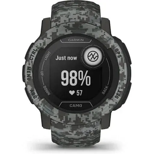 Garmin Instinct 2 Camo Edition Watch