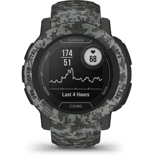 Garmin Instinct 2 Camo Edition Watch