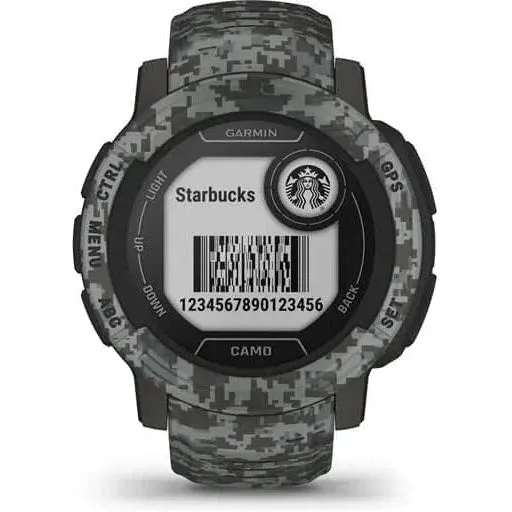 Garmin Instinct 2 Camo Edition Watch