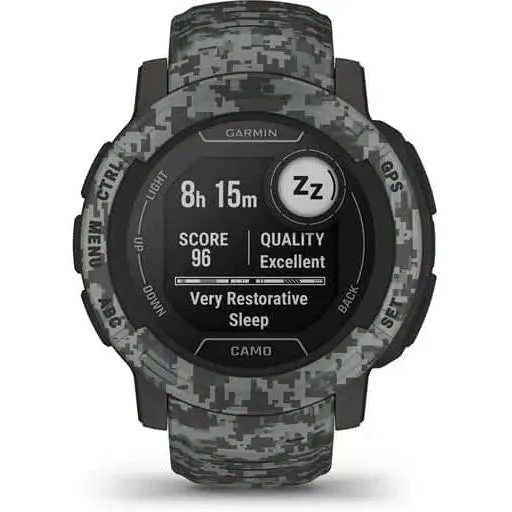 Garmin Instinct 2 Camo Edition Watch