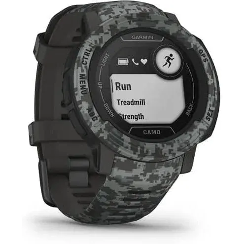 Garmin Instinct 2 Camo Edition Watch