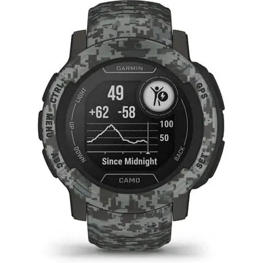 Garmin Instinct 2 Camo Edition Watch