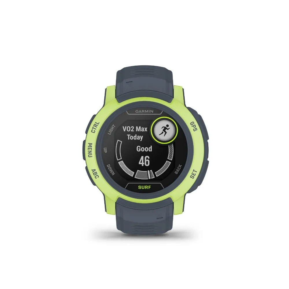 Garmin Instinct 2 Surf Edition (Mavericks)