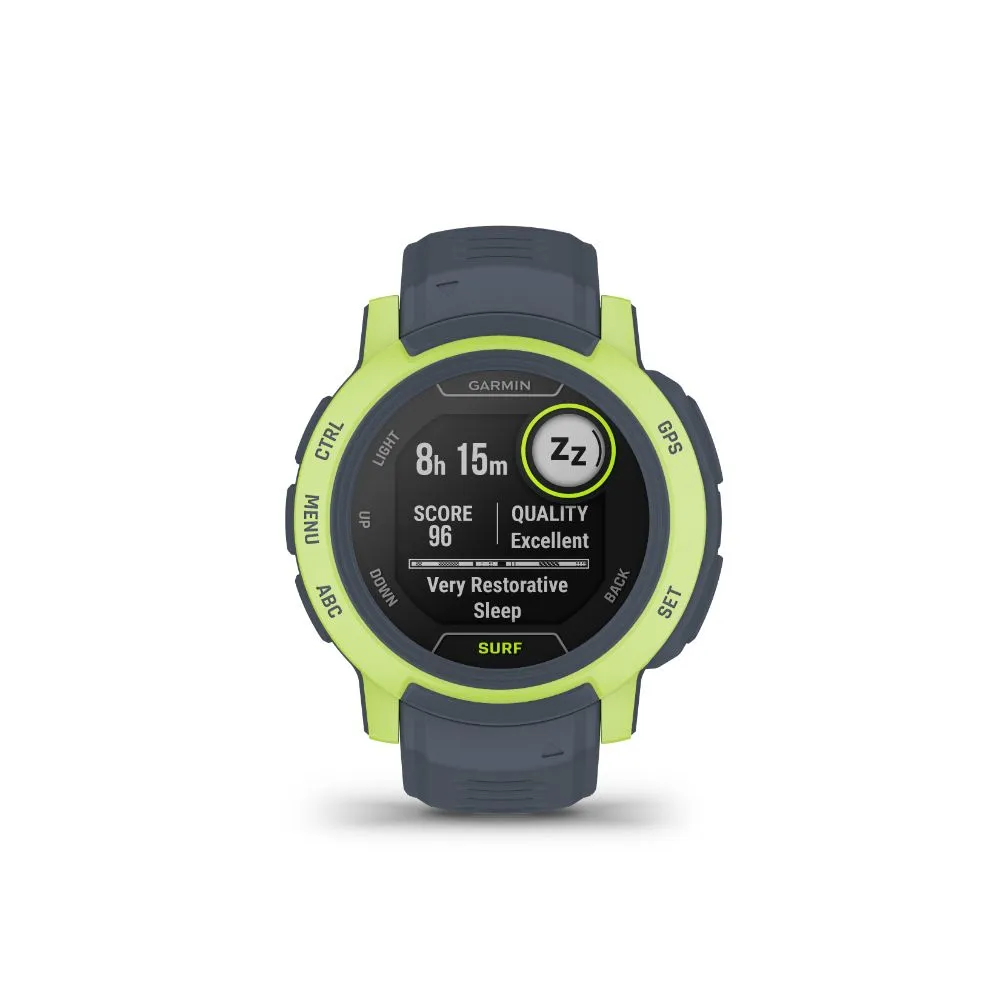 Garmin Instinct 2 Surf Edition (Mavericks)