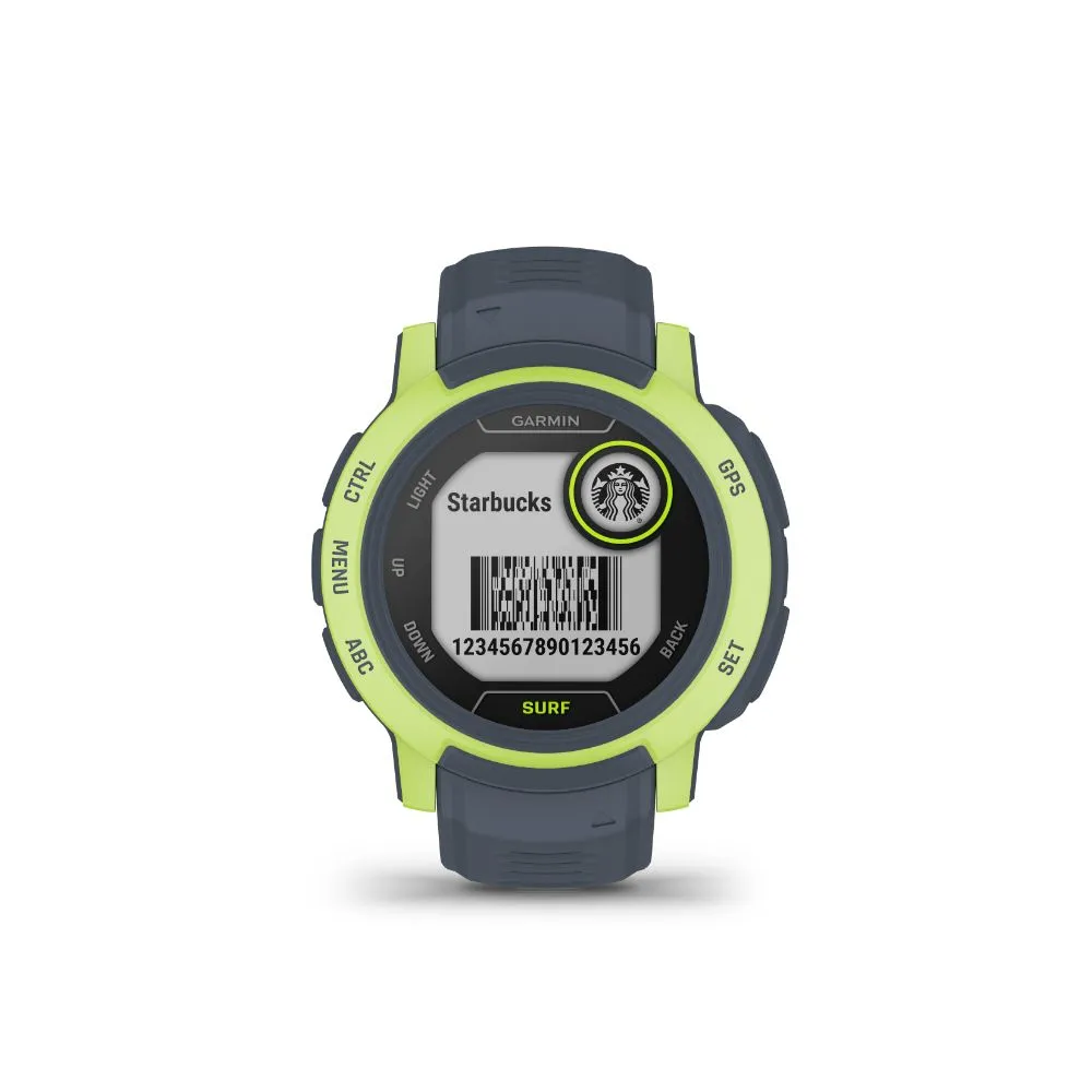 Garmin Instinct 2 Surf Edition (Mavericks)