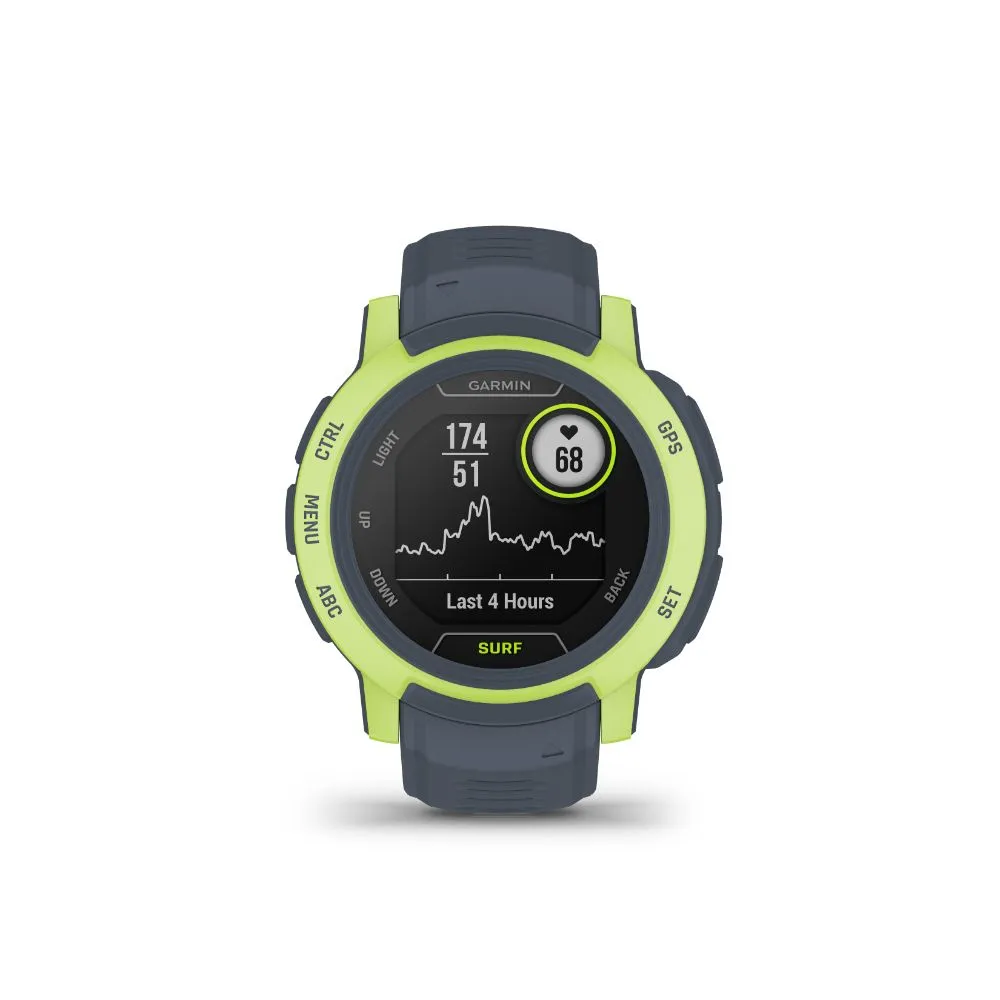 Garmin Instinct 2 Surf Edition (Mavericks)