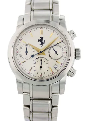 Girard Perregaux Ferrari Chronograph 8020 Mens Watch