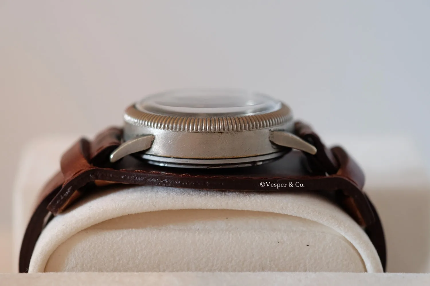 Glashütte Chronograph for the German Airforce