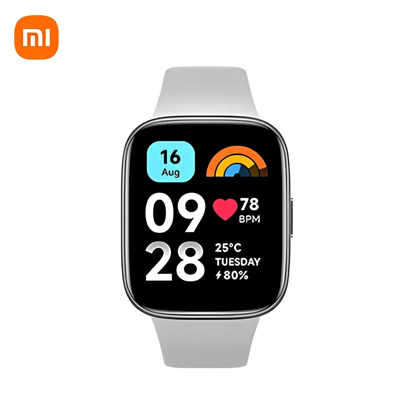Global Version Xiaomi Redmi Watch 3 Active Bluetooth 5.3 Sport Bracelets 1.83'' LCD Display Blood Oxygen Monitor 5ATM Waterproof