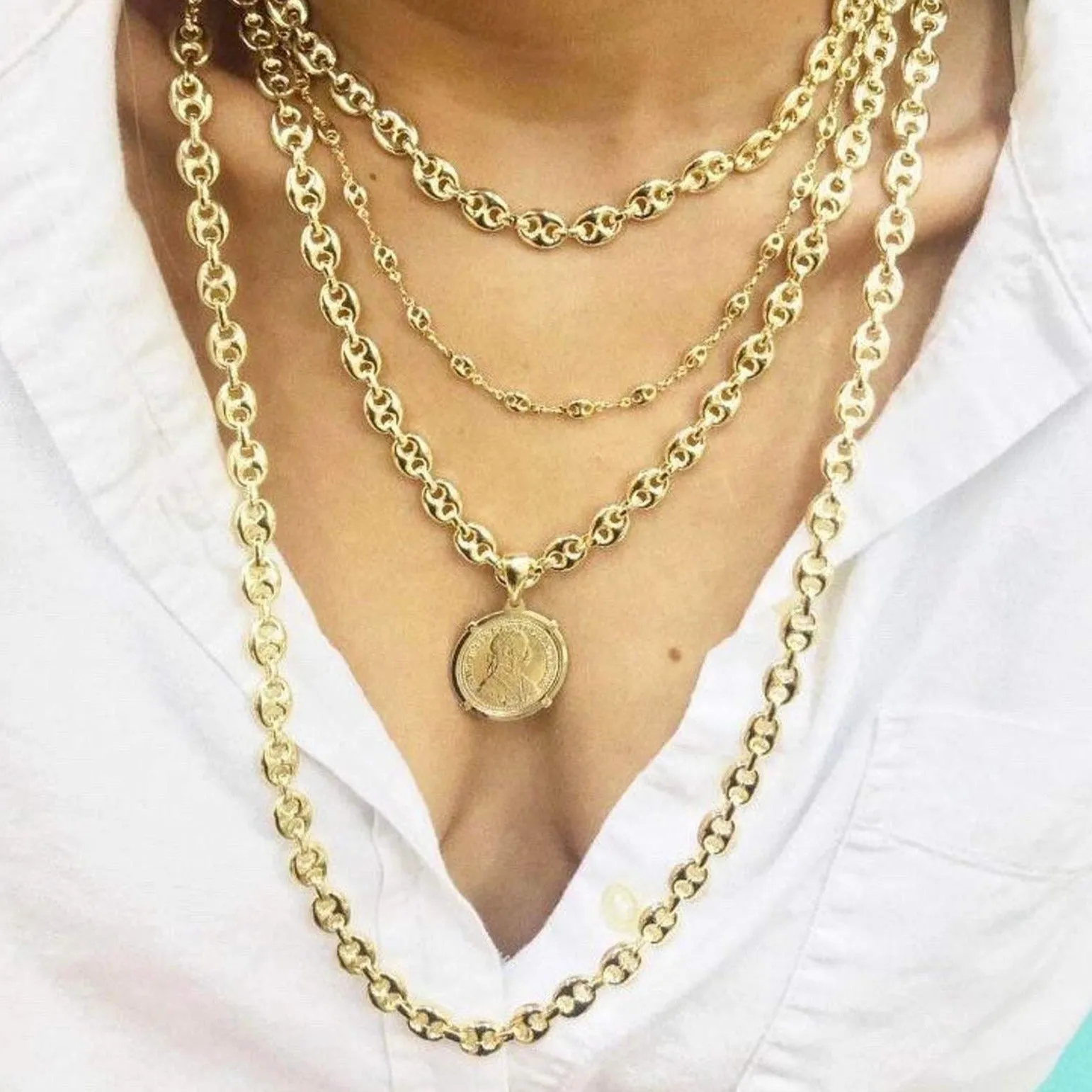 Gold Goddess