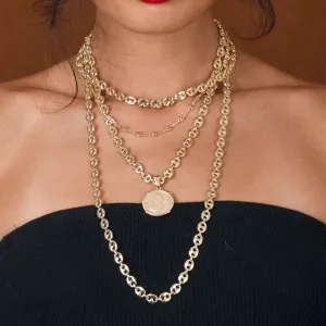 Gold Goddess