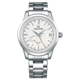 Grand Seiko Elegance Watch with White Dial, 40mm