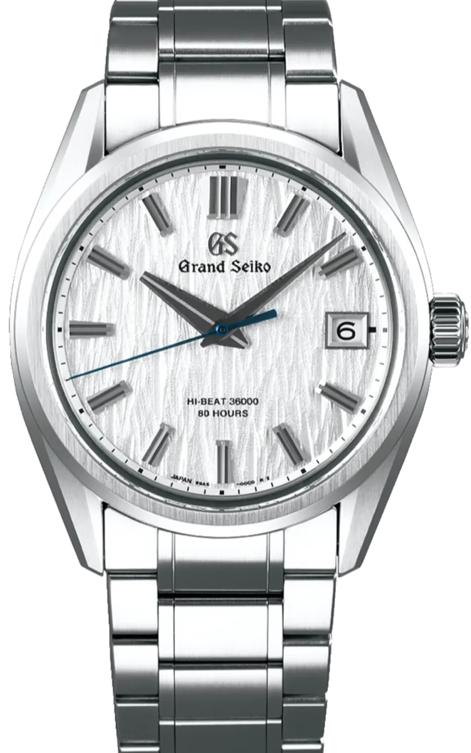 Grand Seiko Evolution 9 Collection Automatic Hi-Beat 36000 Shirakaba "White Birch" SLGH005