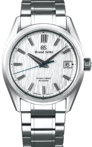Grand Seiko Evolution 9 Collection Automatic Hi-Beat 36000 Shirakaba "White Birch" SLGH005