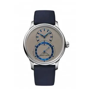 GRANDE SECONDE QUANTIÈME TITANIUM GRAY