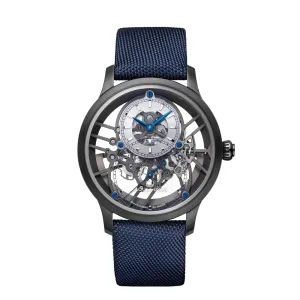 Grande Seconde Skelet-One Ceramic