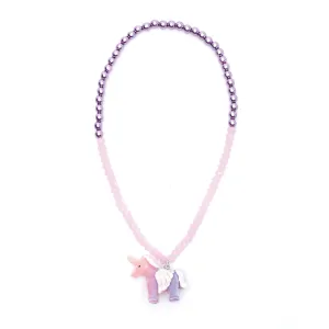 Great Pretenders Fancy Unicorn Necklace