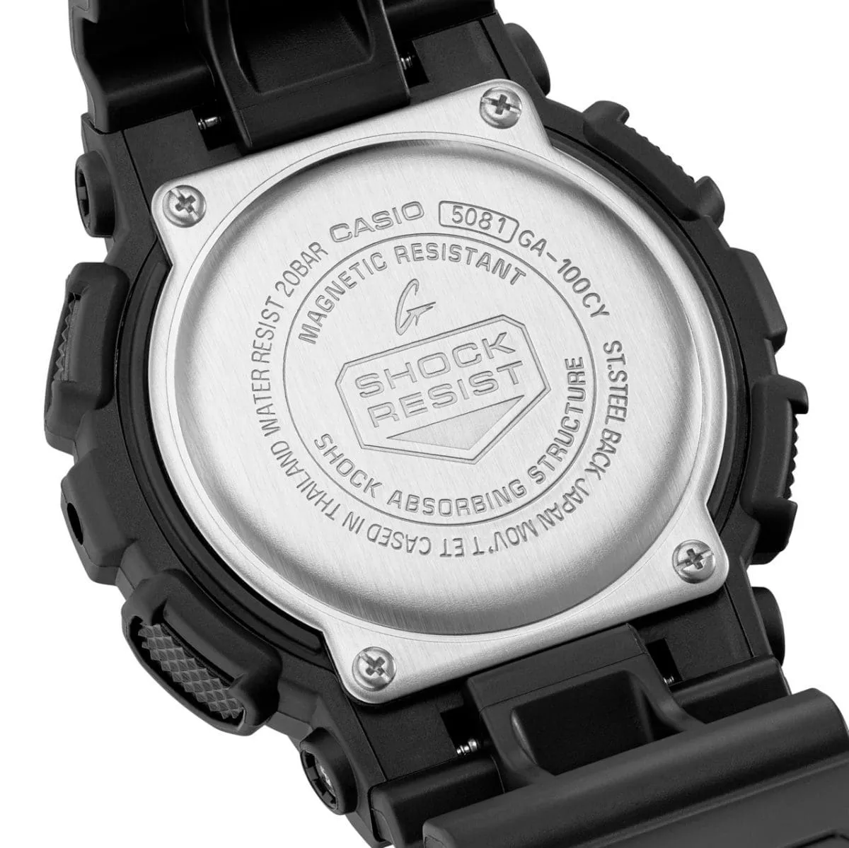 GShock GA-100CY-1A