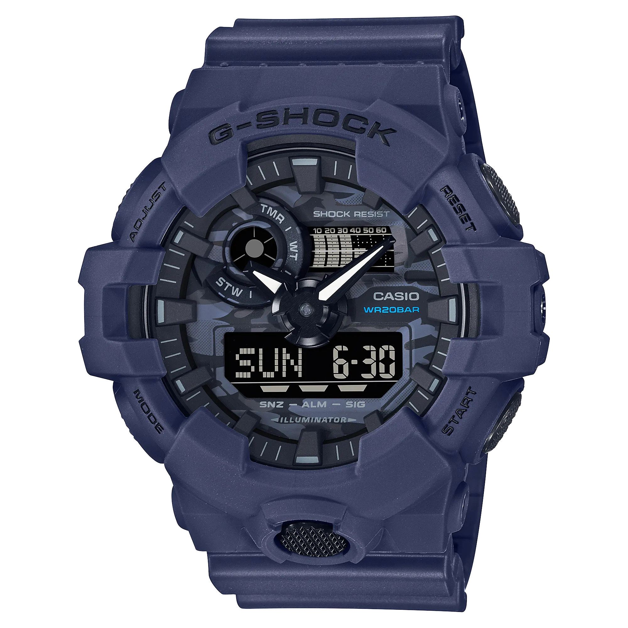GShock GA-700CA-2A