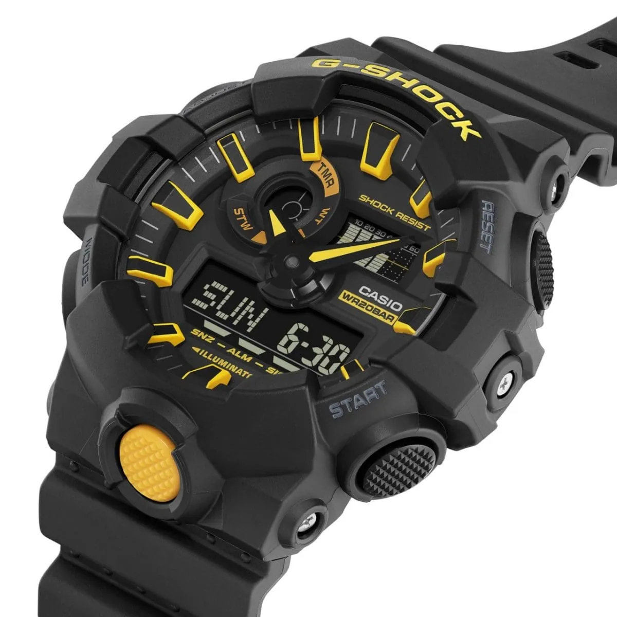 GShock GA-700CY-1A