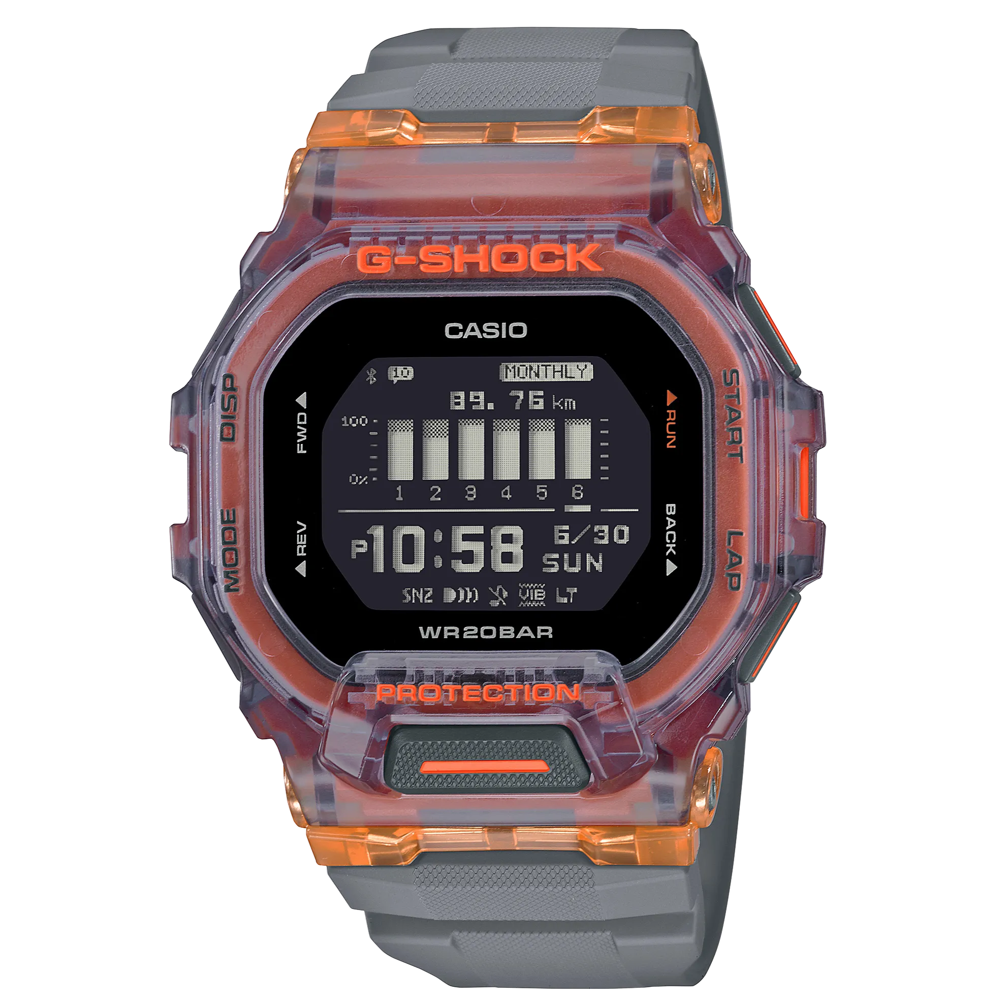 GShock GBD-200SM-1A5