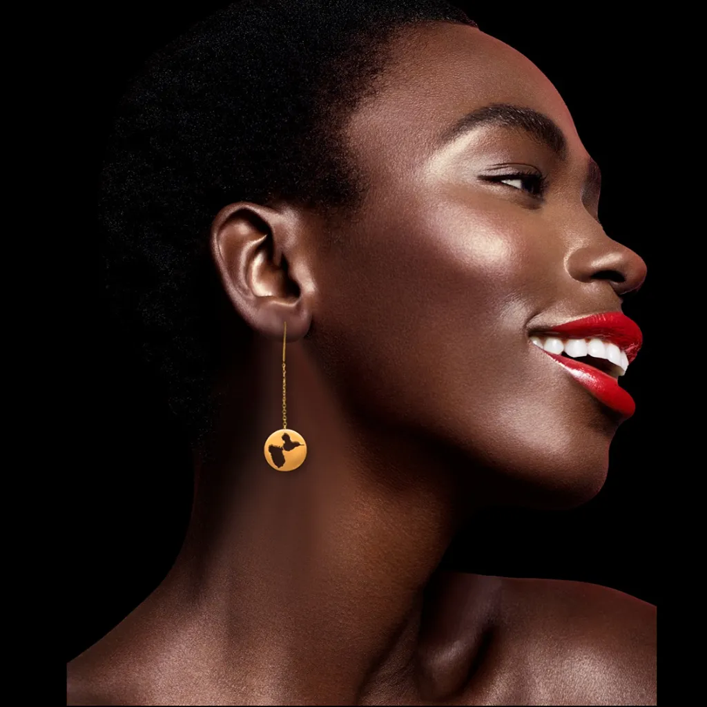 Guadeloupe jewelry / Marie-Galante - La Desirade