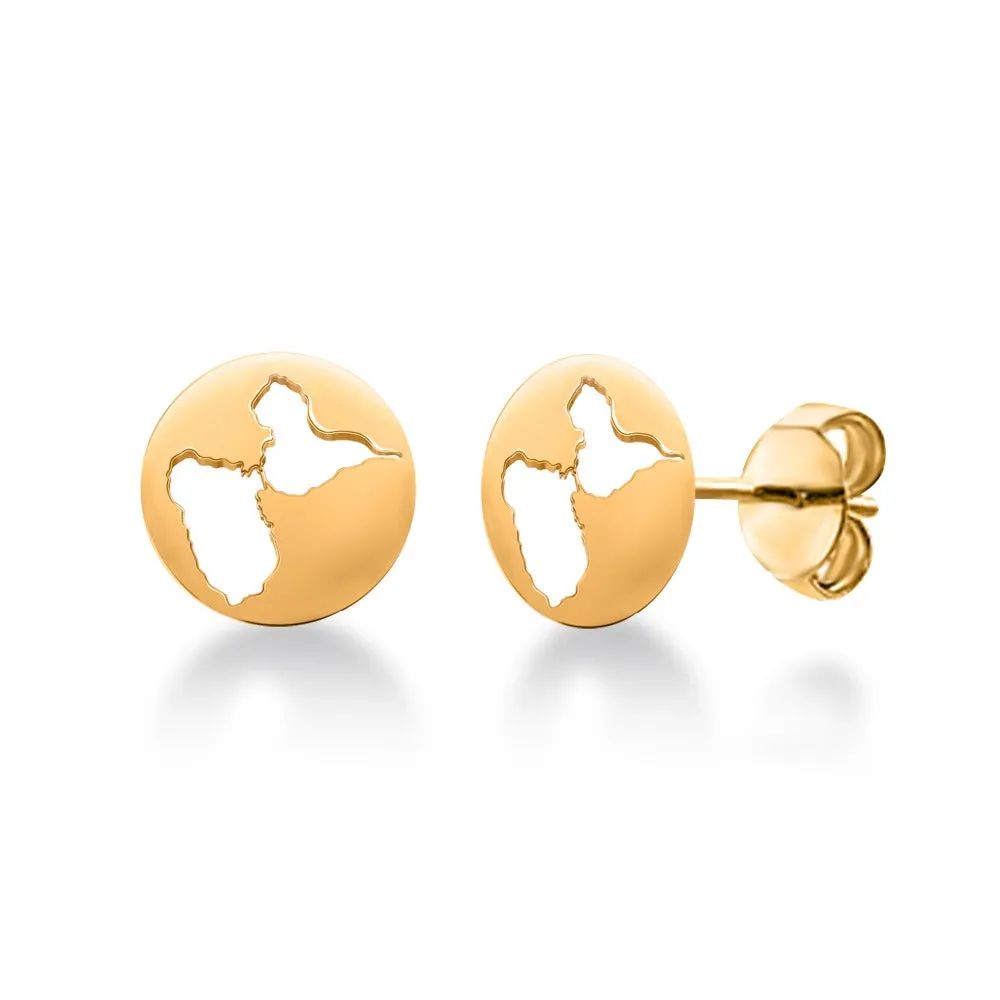 Guadeloupe jewelry / Marie-Galante - La Desirade