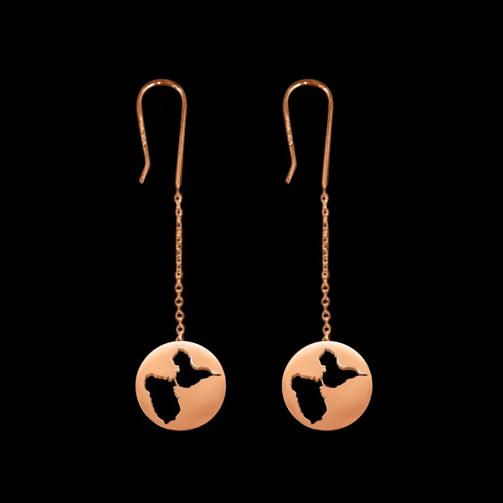 Guadeloupe jewelry / Marie-Galante - La Desirade