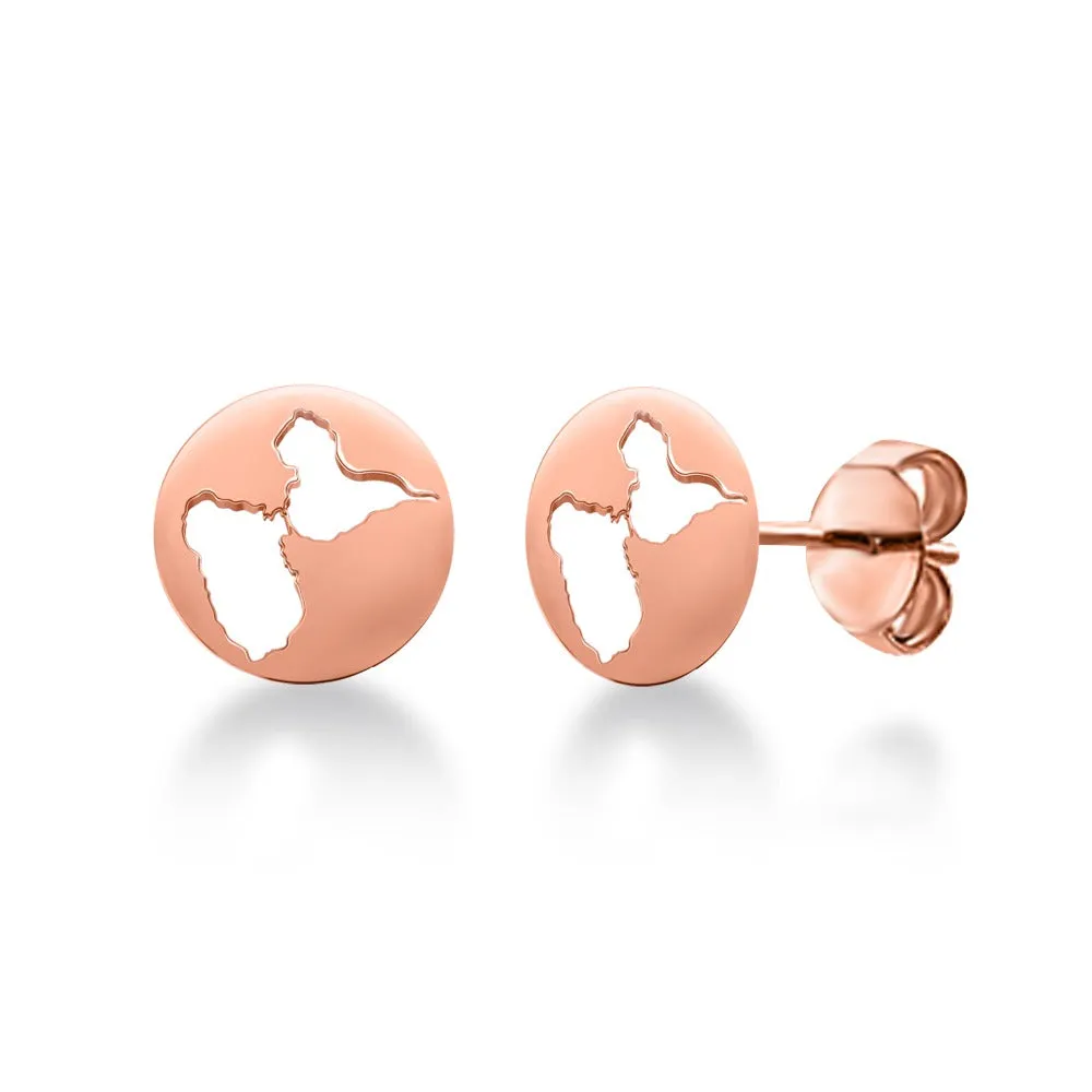 Guadeloupe jewelry / Marie-Galante - La Desirade