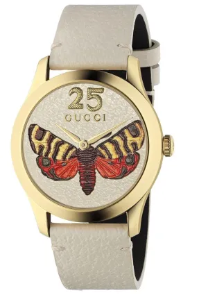 Gucci G-Timeless Butterfly Dial Women's Watch YA1264062