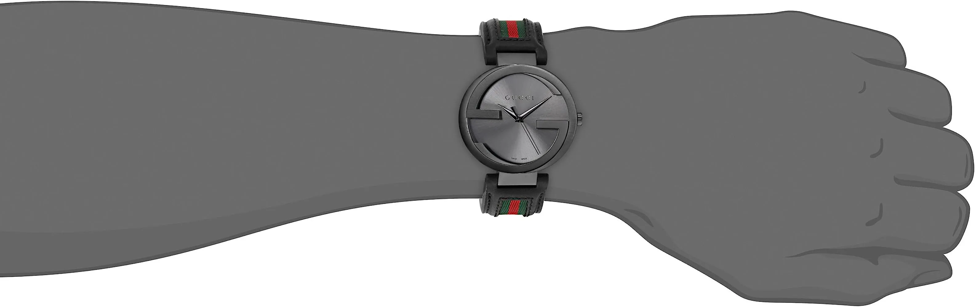 GUCCI YA133206 Mens Watch