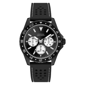 Guess Men's Watch Black Case Quartz