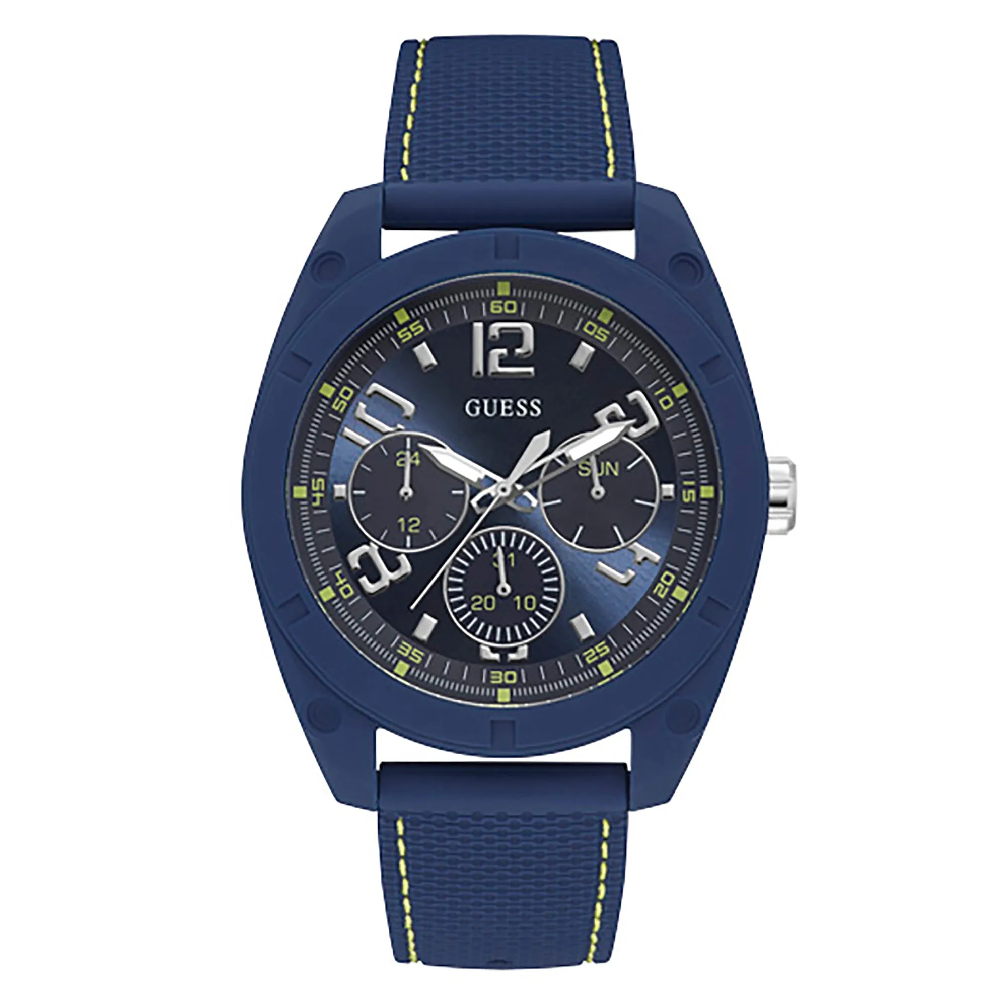 Guess Men's Watch Case Quartz