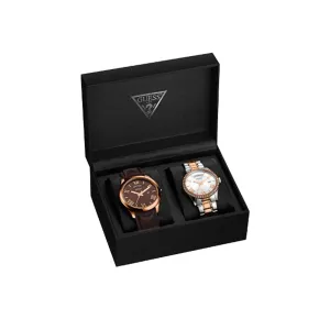 Guess Watch His And Her Collection