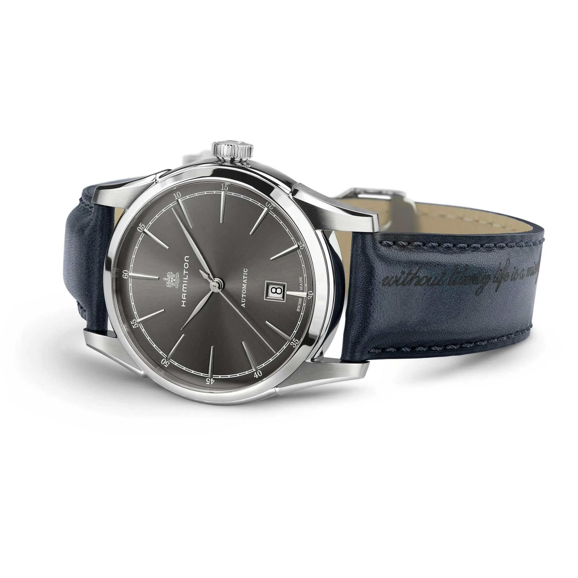 Hamilton American Classic Spirit of Liberty Automatic Men's Watch H42415691