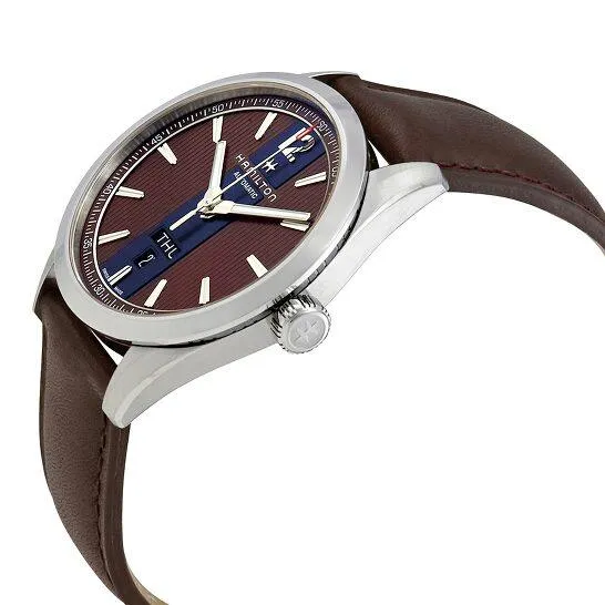 Hamilton Broadway Day Date Automatic Men's Watch H43515875