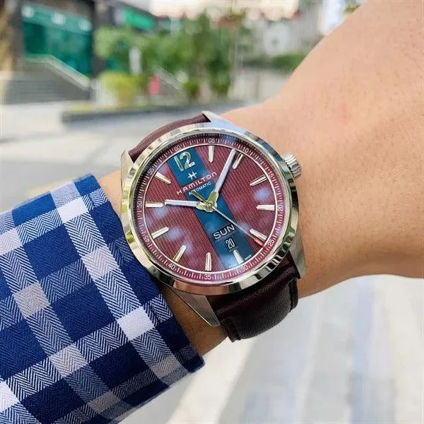 Hamilton Broadway Day Date Automatic Men's Watch H43515875