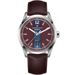 Hamilton Broadway Day Date Automatic Men's Watch H43515875