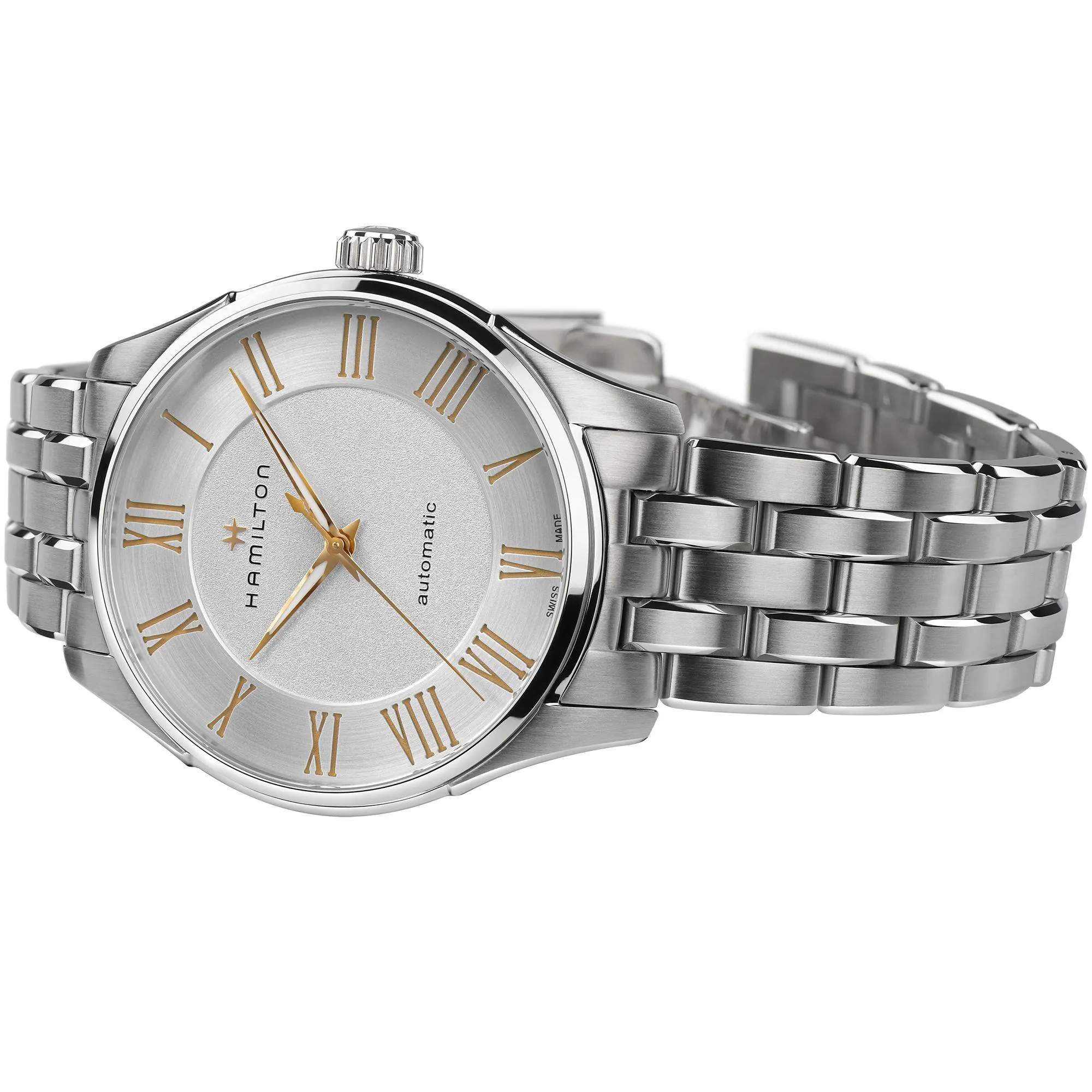 Hamilton Jazzmaster Automatic Men's Watch H42535150