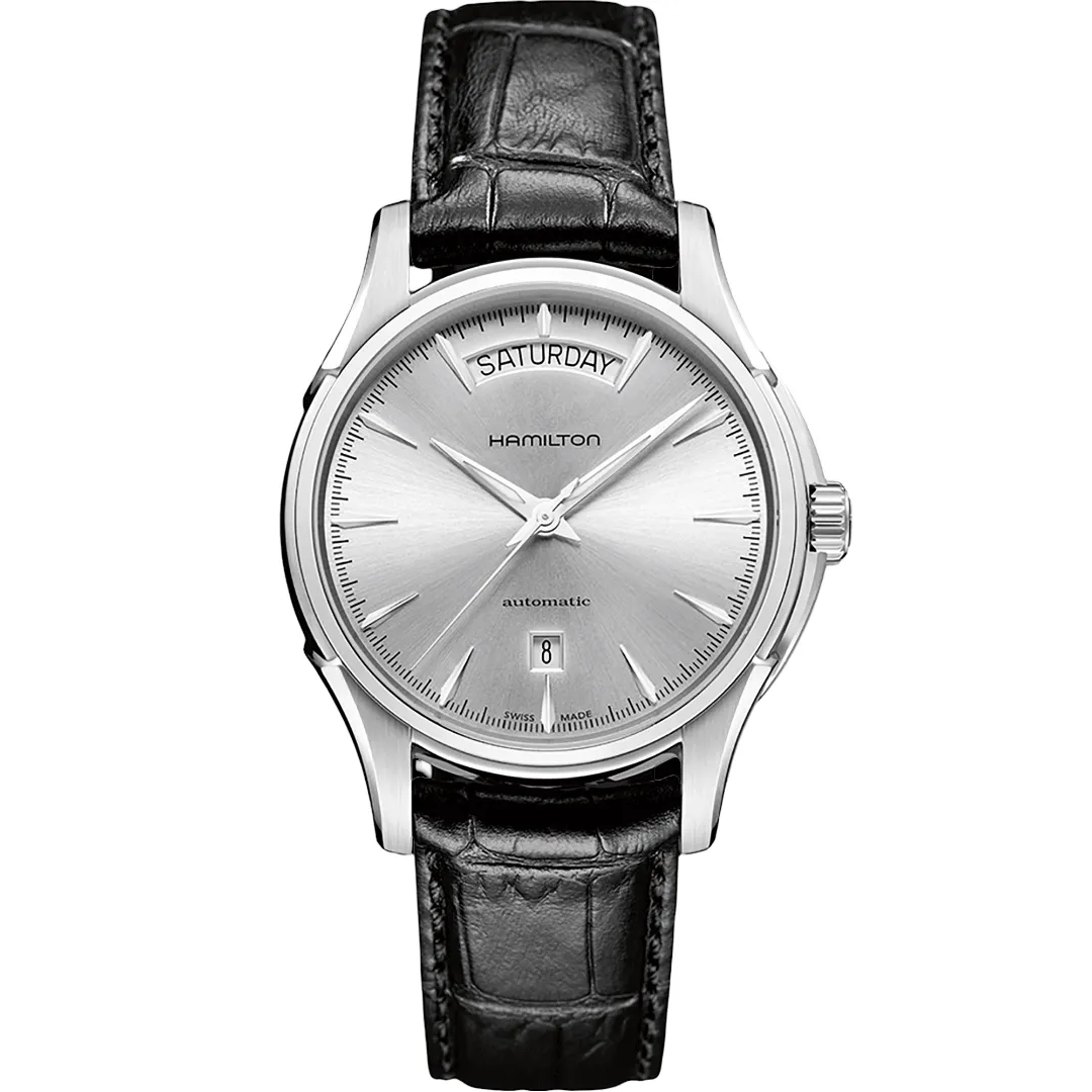 Hamilton Jazzmaster Day Date Automatic Men's Watch H32505751