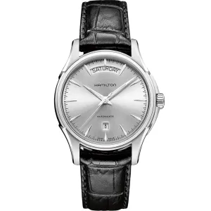 Hamilton Jazzmaster Day Date Automatic Men's Watch H32505751