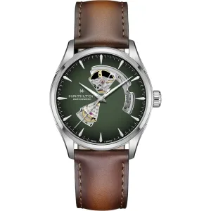 Hamilton Jazzmaster Open Heart Automatic 42mm Men's Watch H32705560