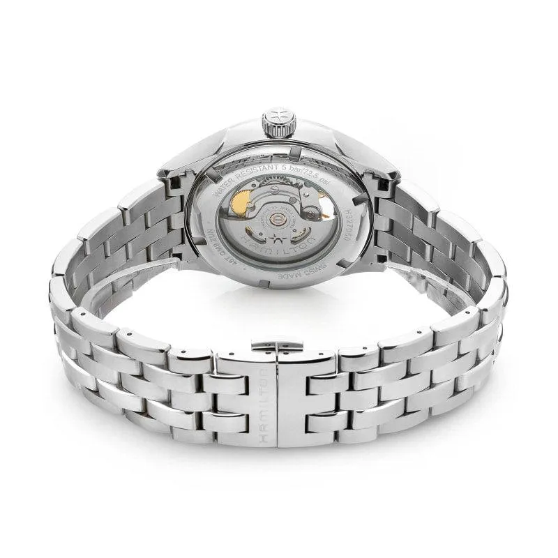 Hamilton Jazzmaster Open Heart Automatic Men's Watch H32705181