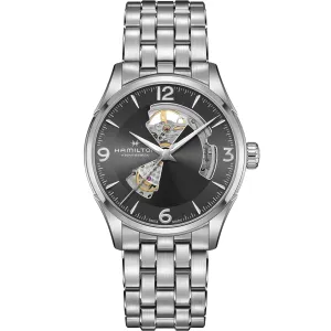Hamilton Jazzmaster Open Heart Automatic Men's Watch H32705181